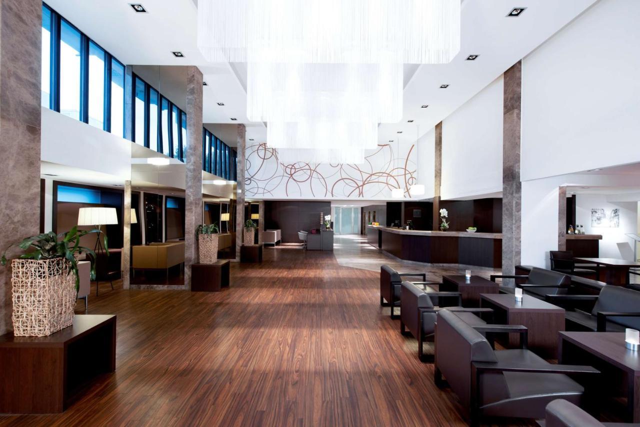 Nh Wiesbaden Exterior foto