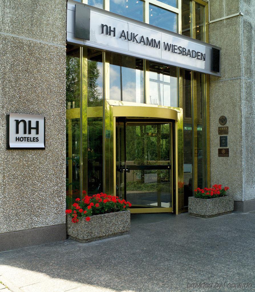 Nh Wiesbaden Exterior foto