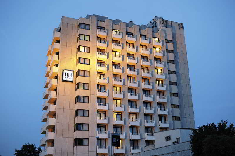 Nh Wiesbaden Exterior foto