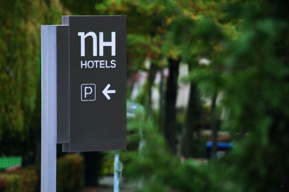 Nh Wiesbaden Exterior foto