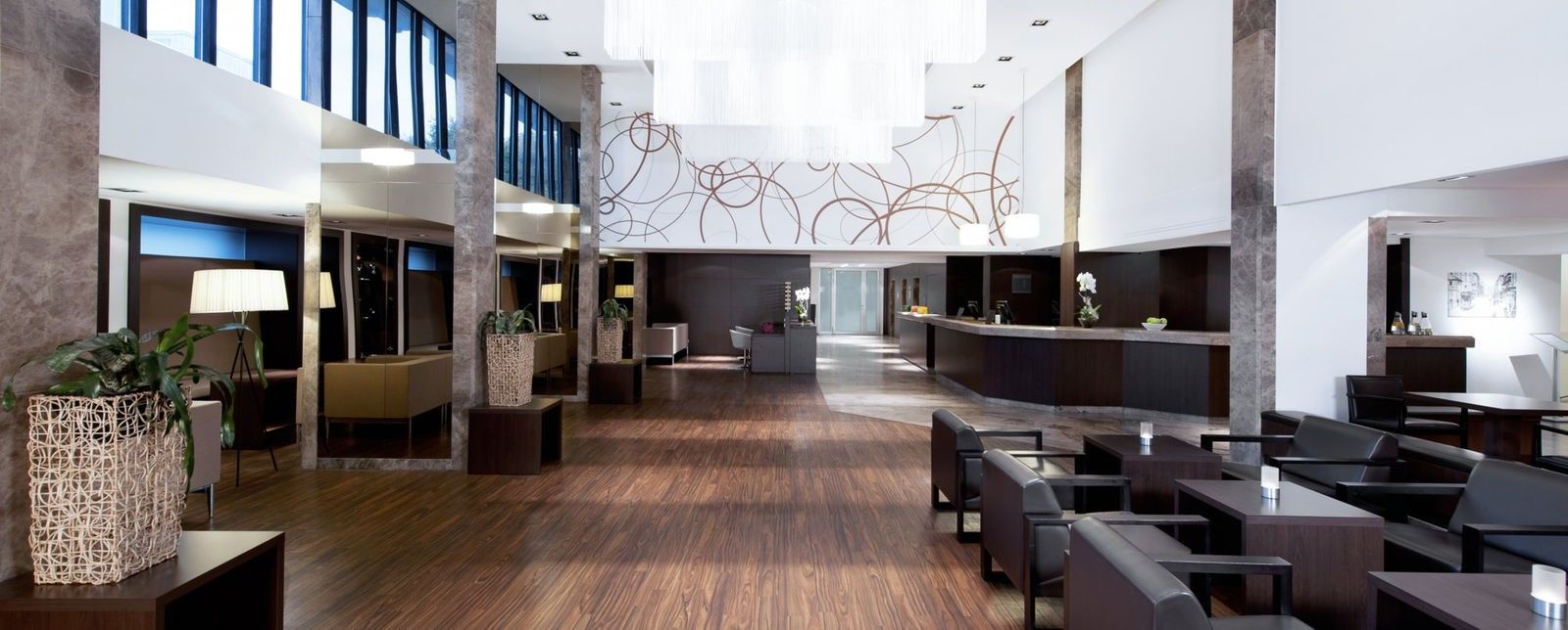 Nh Wiesbaden Exterior foto