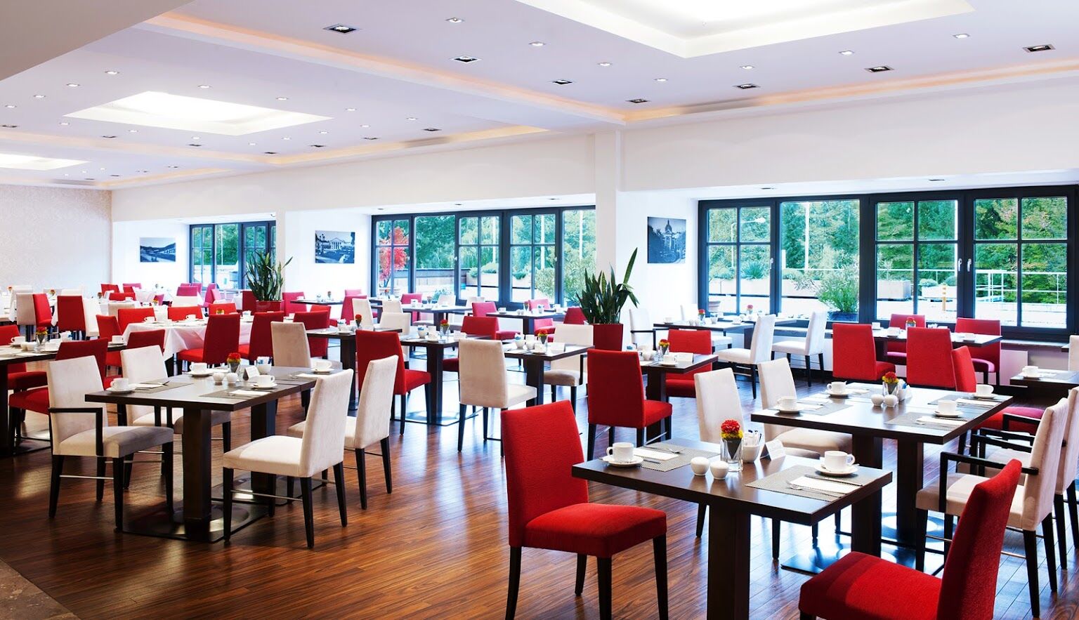 Nh Wiesbaden Exterior foto